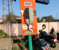 Chargemod Charging Station Kozhikode