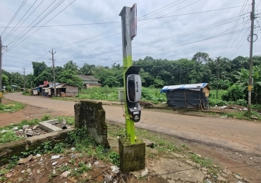 Chargemod Charging Station Kumbazha
