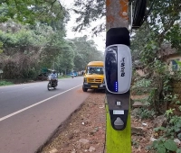 Chargemod Charging Station Kunnummal