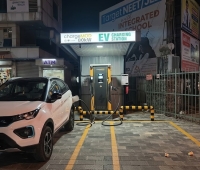 Chargemod Charging Station Malappuram