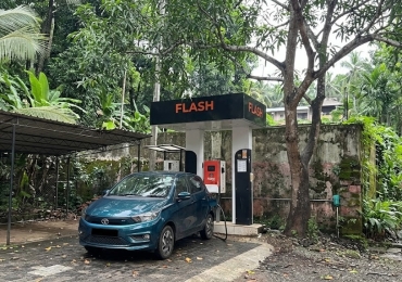 Chargemod Charging Station Manakkad