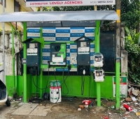 Chargemod Charging Station Mananchira