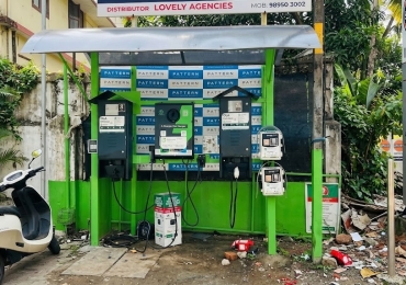 Chargemod Charging Station Mananchira