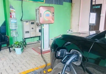 Chargemod Charging Station Manarcadu