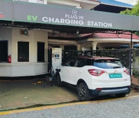 Chargemod Charging Station Marathakkara