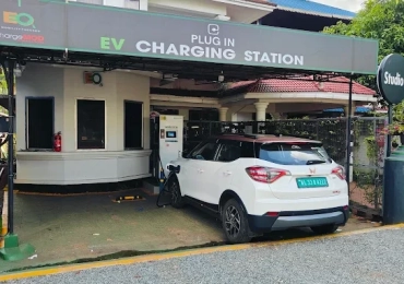 Chargemod Charging Station Marathakkara