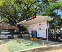 Chargemod Charging Station Marine Drive