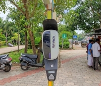 Chargemod Charging Station Moolavattom