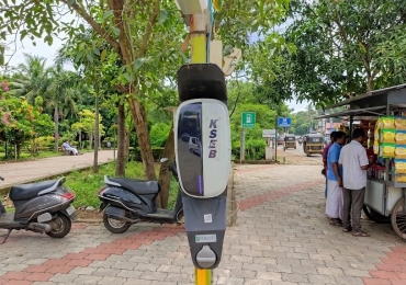 Chargemod Charging Station Moolavattom