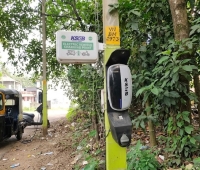 Chargemod Charging Station Mulavukad