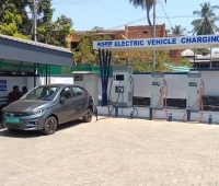 Chargemod Charging Station Munduparamba