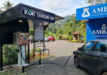 Chargemod Charging Station Mylapra