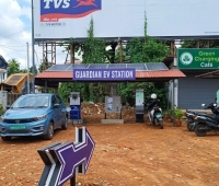 Chargemod Charging Station Nellikunnu