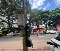 Chargemod Charging Station Oruvathilkotta