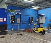 Chargemod Charging Station Peringavu