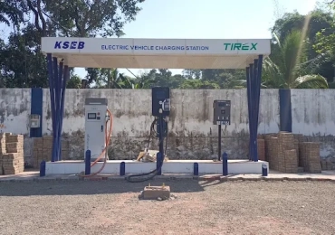 Chargemod Charging Station Perumbaikad