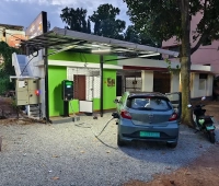 Chargemod Charging Station Pottakkuzhi