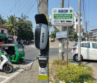 Chargemod Charging Station Pottakuzhy