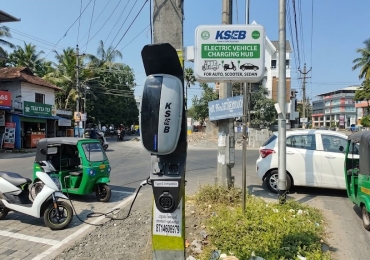 Chargemod Charging Station Pottakuzhy