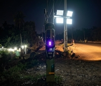 Chargemod Charging Station Sankranthi