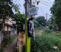 Chargemod Charging Station Thathampally