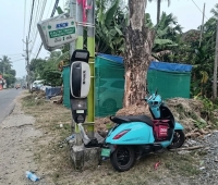 Chargemod Charging Station Thoppil