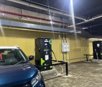 Chargemod Charging Station Vennala