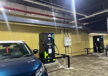 Chargemod Charging Station Vennala