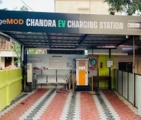 Chargemod Charging Station Venpalavattom