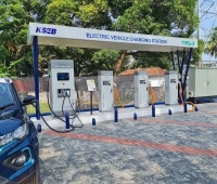 Chargemod Charging Station Vyttila