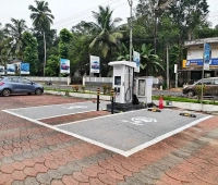 Chargezone Charging Station Churulikkodu