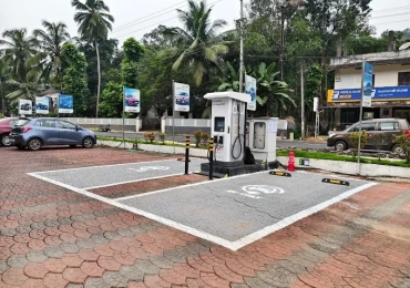 Chargezone Charging Station Churulikkodu