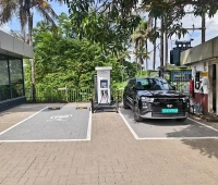 Chargezone Charging Station Kuttanellur