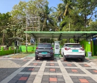 Chargezone Mangad