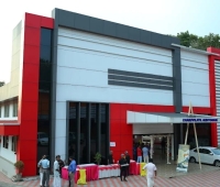 Charuvilayil Auditorium Adoor