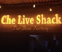 Che Live Shack Restaurant Bilathikkulam