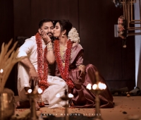 Chenda Wedding Photography Thathampally