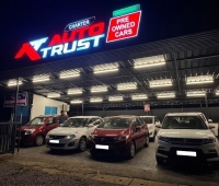 Cheriyil Auto Trust Used Cars Thodupuzha