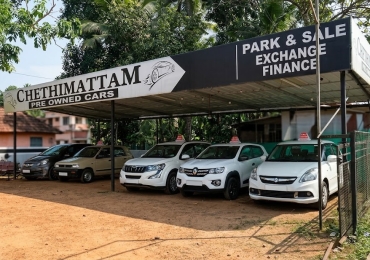 Chethimattam Pre Owned Cars Peroor