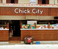 Chick City Restaurant Chavakkad