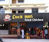 Chick Inns Restaurant Pathanamthitta