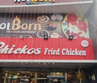 Chickos Fried Chicken Restaurant Thamarakulam