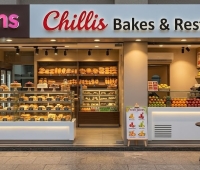 Chillis Bakes & Restaurant Kizhakkethala