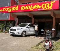 Christ Restaurant Idukki