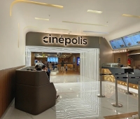 Cinepolis Theatre Elayavoor