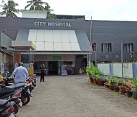 City Hospital Ernakulam