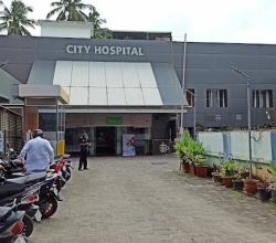City Hospital Ernakulam