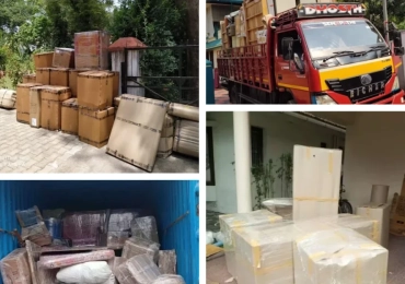 City Packers & Movers Aluva