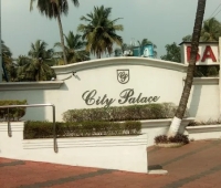 City Palace Trivandrum