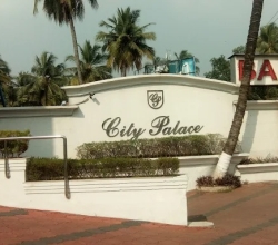 City Palace Trivandrum